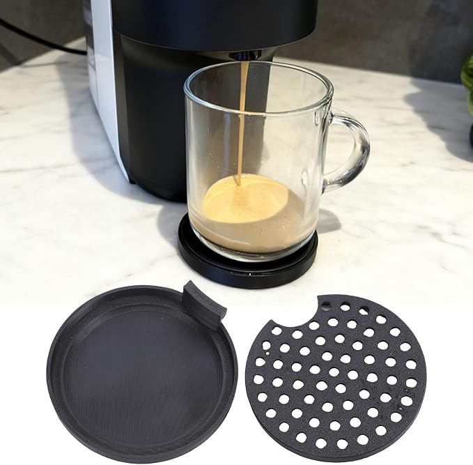 LICAEVEY Coffee Machine Drip Tray Replacement, Fit - Image 4