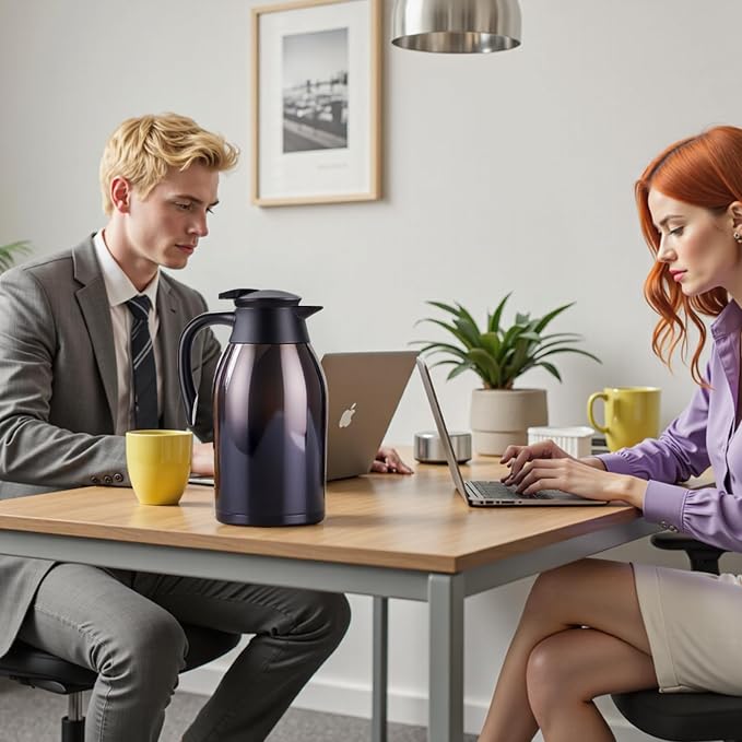 PARACITY Thermal Coffee Carafe - Image 7