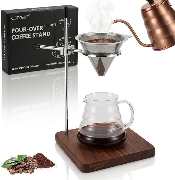 Pour Over Stand by COZYGIFT