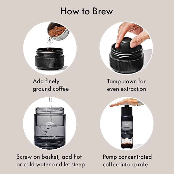 OXO Brew Rapid Brewer - Image 5