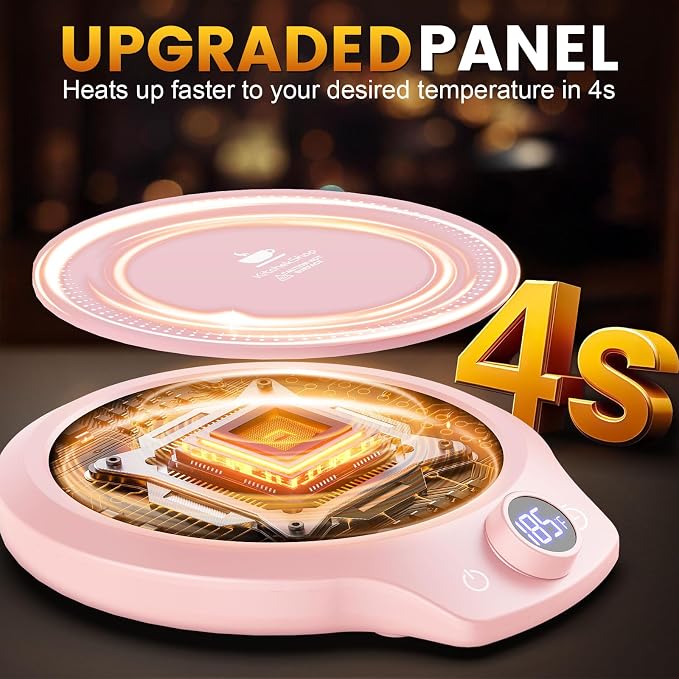 Fast Heating Mug Warmer - Image 3