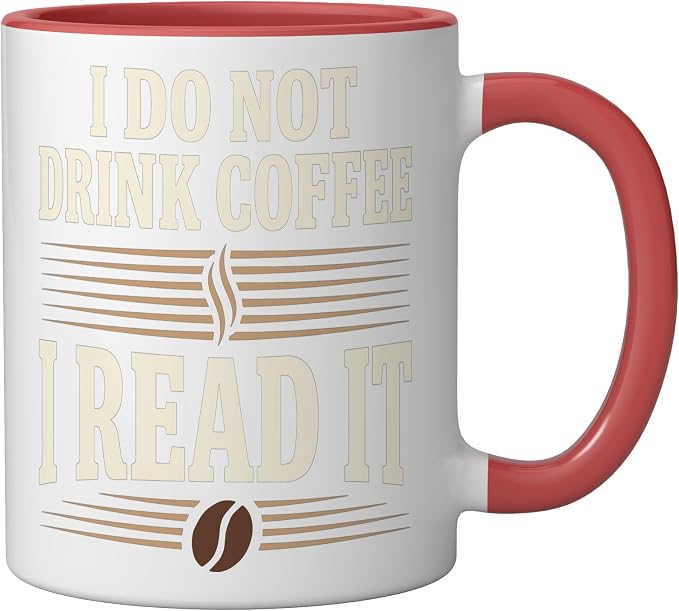 Coffee Cupping Tasting Specialty Coffee Nerd Flavor Profile Ceramic Mug - Image 2