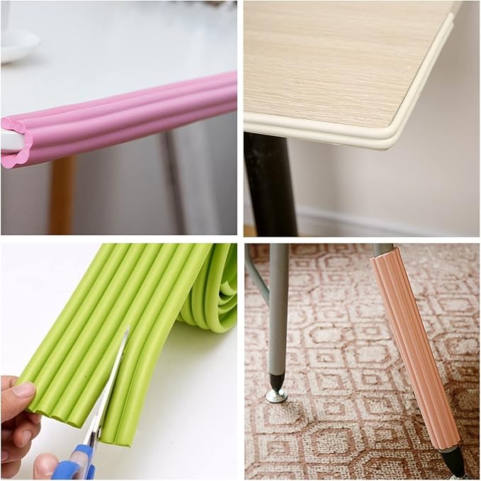 M2cbridge Multifunctional Furniture Edge Wall Corner Guard Desk Edge Cushion - Image 2