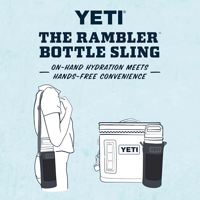 YETI Bottle Sling for Rambler Bottles - Image 2