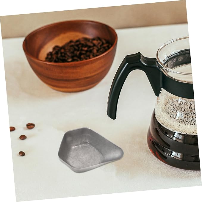 Stainless Bean Measuring Dish Small Plate - Image 9