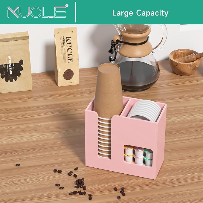 2-Tier Coffee Station Organizer - Image 7