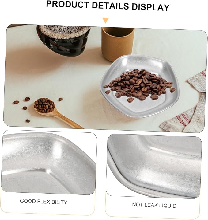 Stainless Bean Display Tray Multi-function Bean Cooling Plate - Image 3