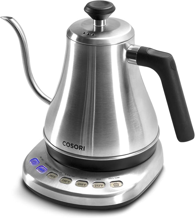 Cosori Gooseneck Electric Kettle by Cosori
