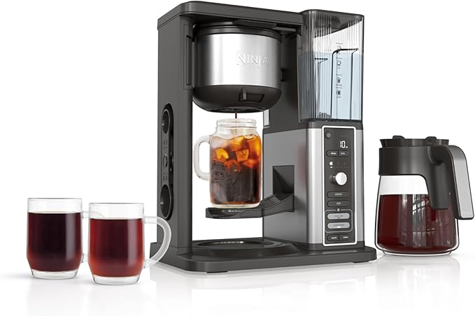 Ninja Hot & Iced XL Coffee Maker by Unknown
