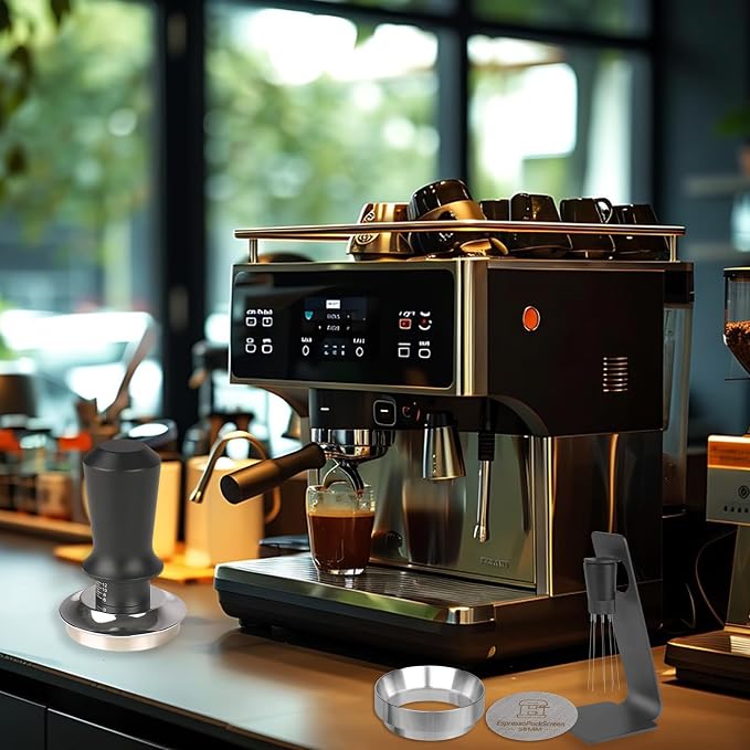 58mm Espresso Tamper Kit - Image 9