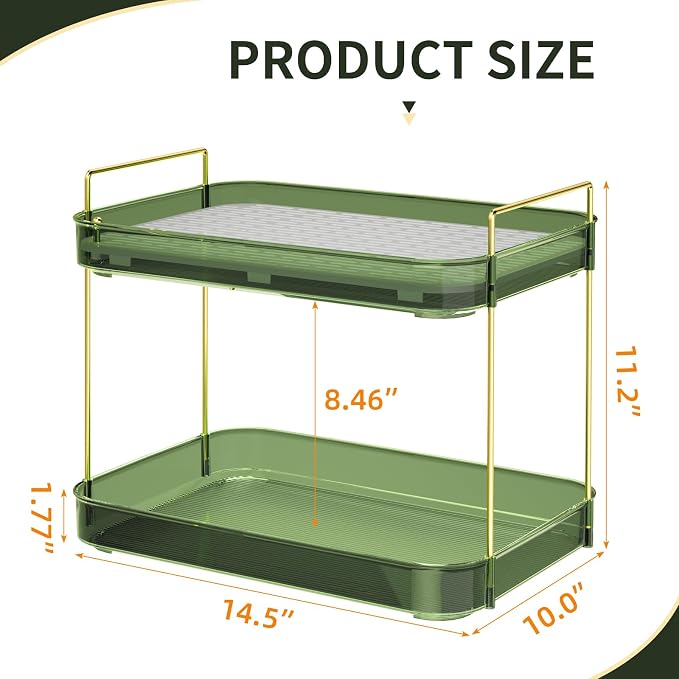 Seoneiro Whiskey Tray, Glass Cup Rack, Mug Holder, Coffee Cup Organizer - Image 4
