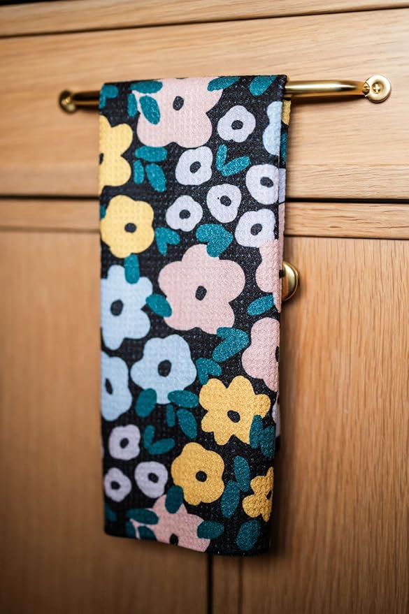 || 3 Pack|| Double Sided || Not Your Ordinary Dish Towels || Waffle Weave - Image 5