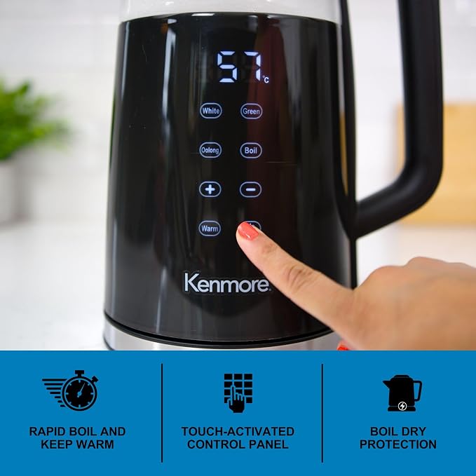 Kenmore Electric Kettle - Image 5