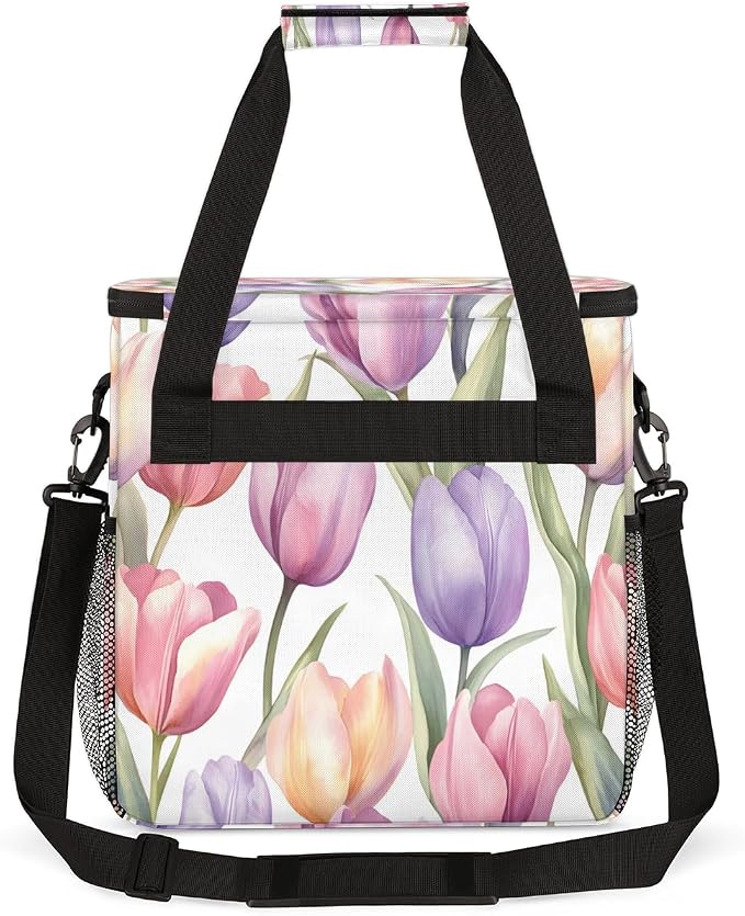 Tulip Flower Coffee Machine Bag Compatible - Image 5