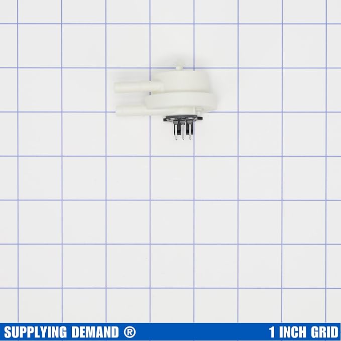 Supplying Demand SP0010295 Espresso Machine Flow Meter - Image 2