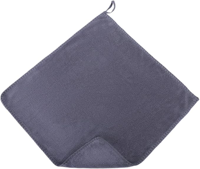 12PK Multi-Color Microfiber Cleaning Cloths, Thick & Soft by Unknown