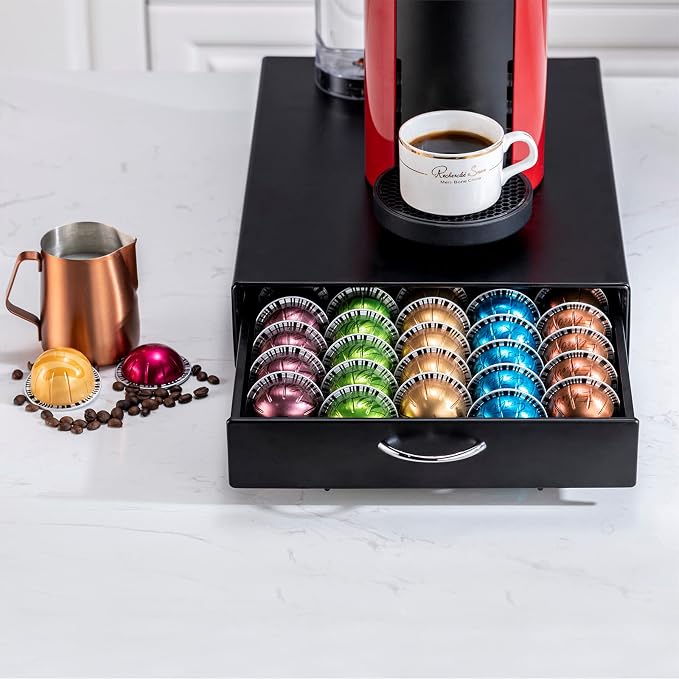 for Nespresso Pods Holder Vertuo Pod Holder - Image 4