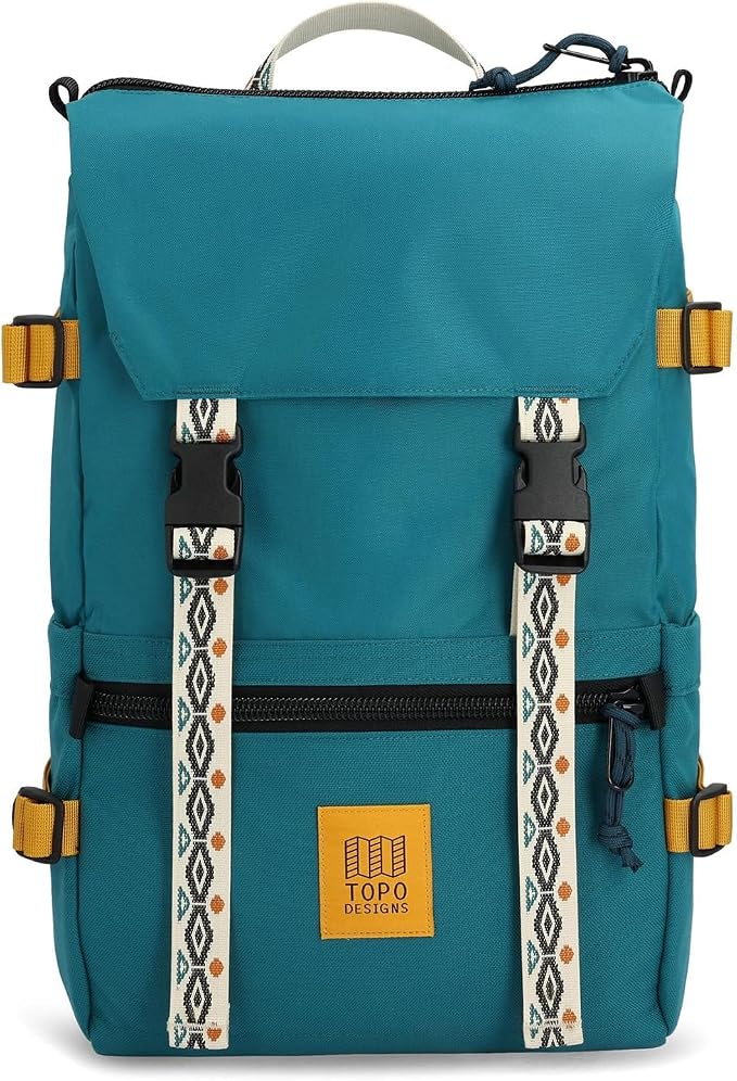 Topo Designs Rover Pack Classic Backpack by TopoDesigns