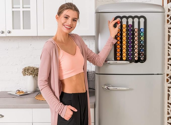Demi's Home Magnetic Coffee Pod Holder - Image 6