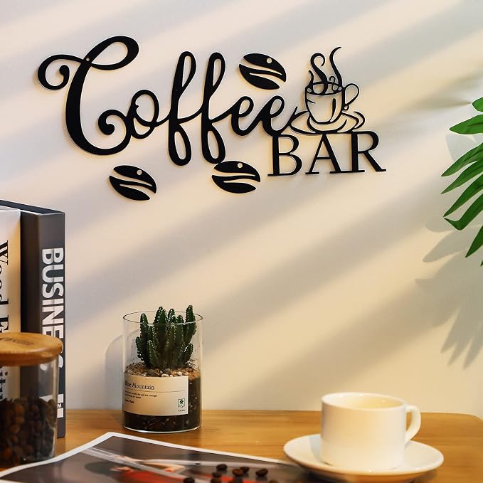 Coffee Bar Sign - Image 4