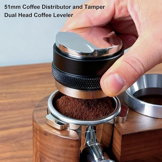 51mm Espresso Accessories Kit Fits Delonghi 51mm Espresso Machines & - Image 2