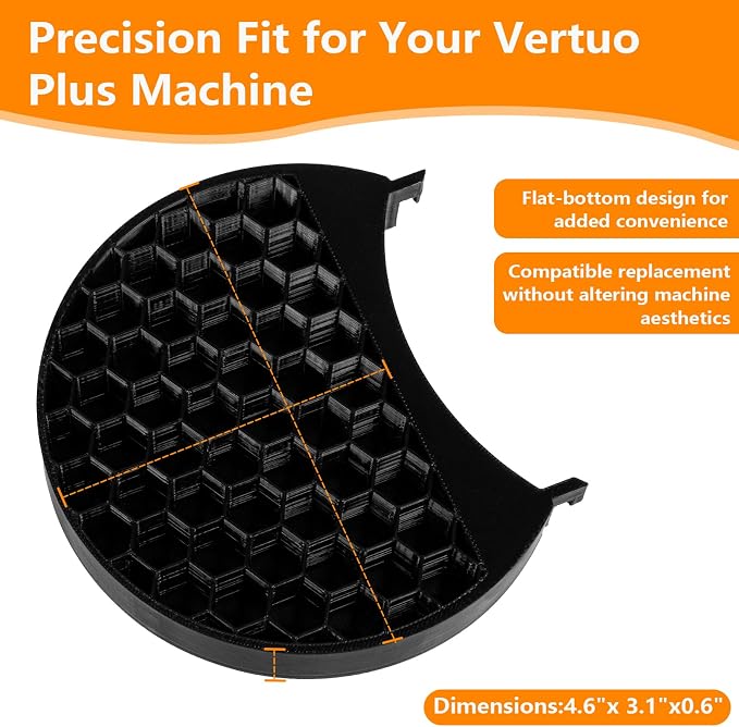 Drip Tray for Nespresso Compatible - Image 6