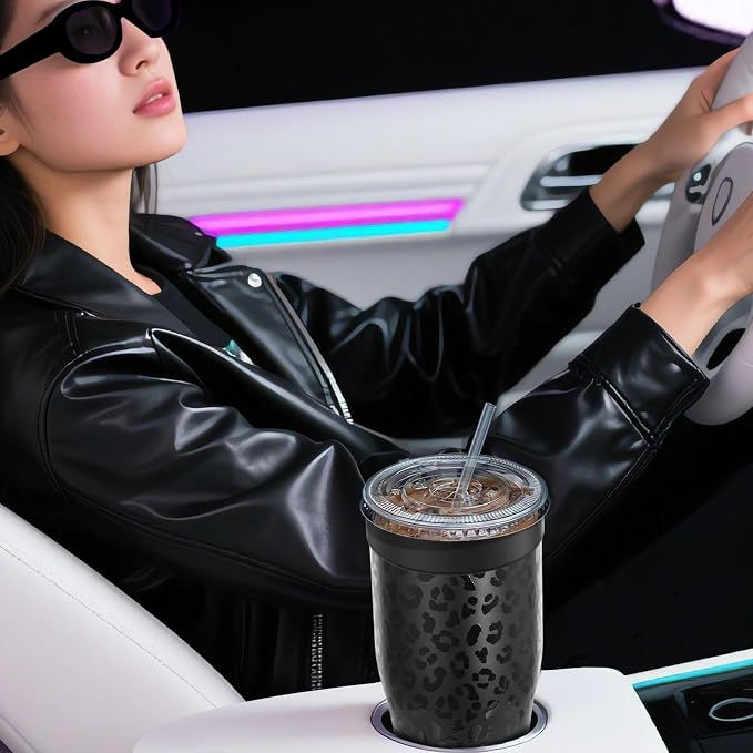 Universal Iced Coffee Sleeve - Image 5
