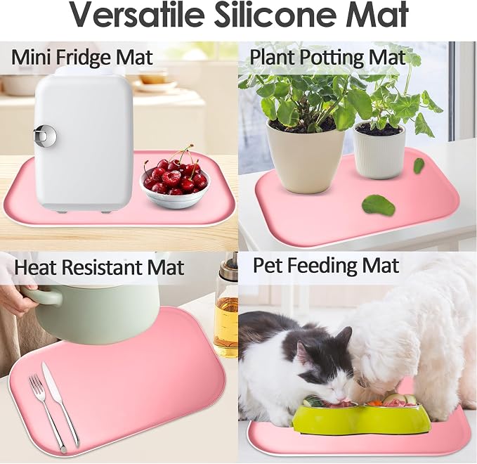 TOHONFOO Silicone Coffee Maker Mat - Image 7