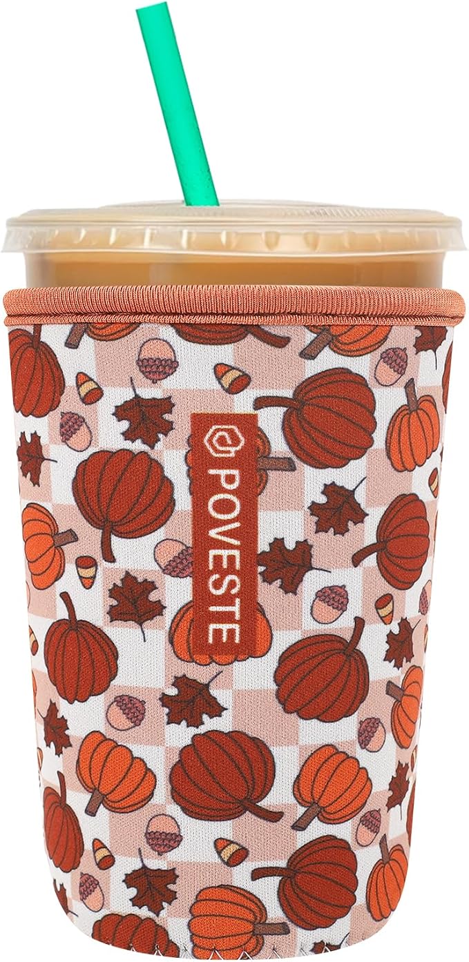 Reusable Neoprene Insulator Sleeve by Unknown