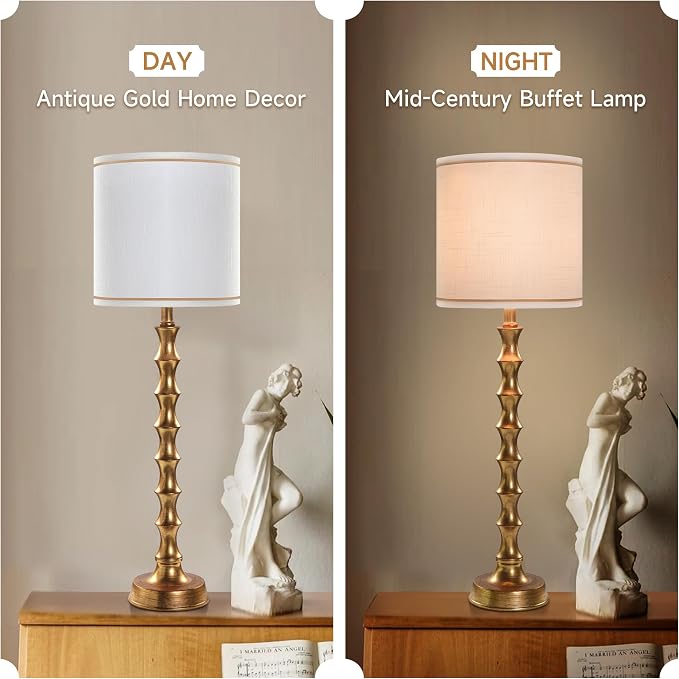 EUO 30.5" Buffet Lamps Set of 2 - Image 2