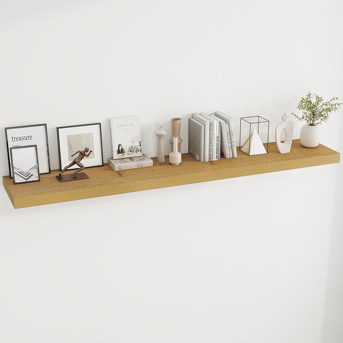 Dreamland 72 Inches Floating Shelves by Dreamland