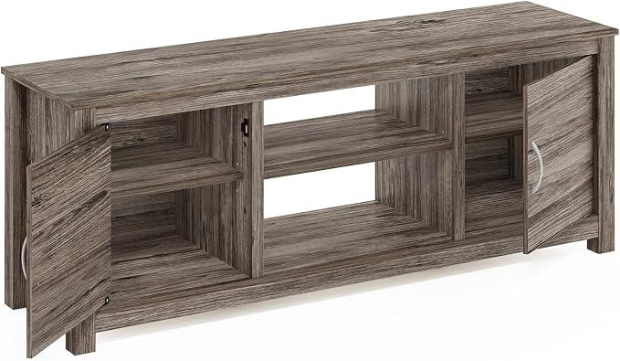 Furinno Classic Stand with Storage - Image 6
