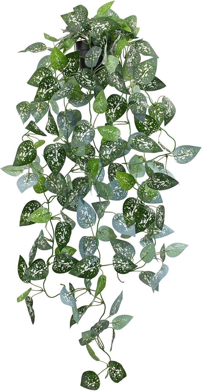 LOYWREE 39-in Long Fake Hanging Plant by Unknown
