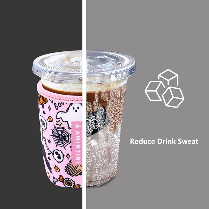 3 Pack Reusable Neoprene Sleeve - Image 2