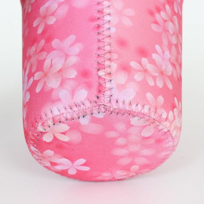3 Pack Reusable Iced Coffee Sleeves - Image 4