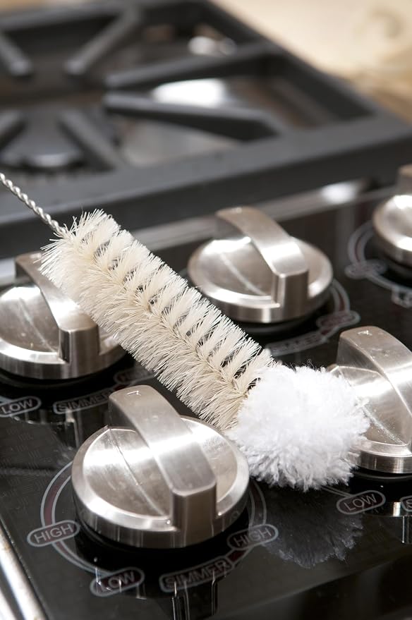 Casabella Glassware Cleaning Brushes - Image 6