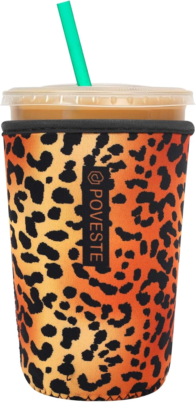 Reusable Neoprene Insulator Sleeve by Unknown