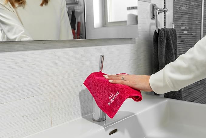 Stardrops – The Pink Stuff – Miracle Microfibre Cloth Collection - Image 6