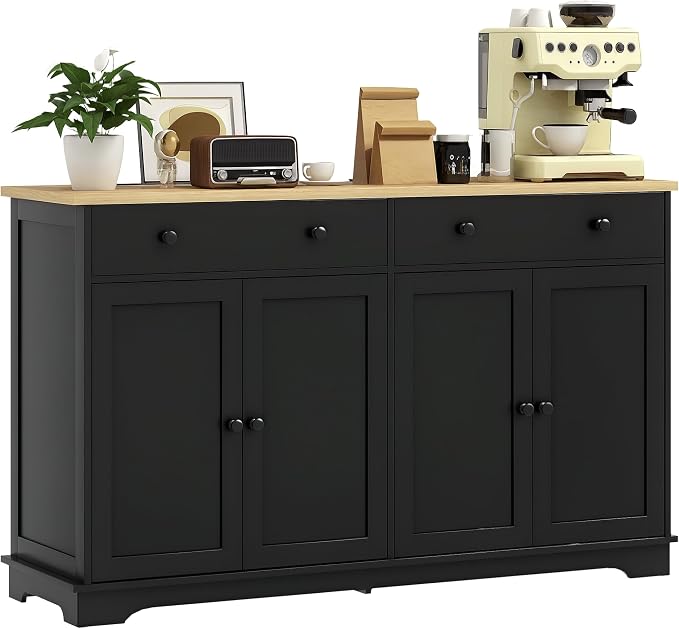 HOMCOM Sideboard Buffet Cabinet by HOMCOM