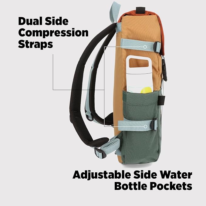 Topo Designs Rover Pack Classic Backpack - Image 7