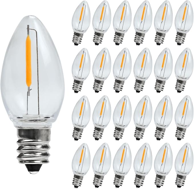 LED Night Light Bulb, Led Replacement Bulbs by Kiraralite