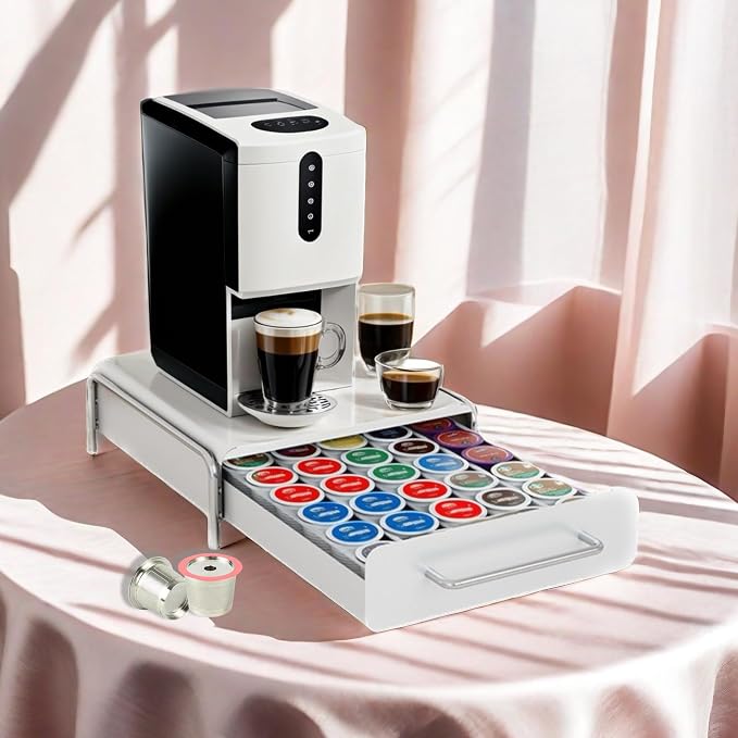K Cup Holder Drawer, Compatible - Image 5