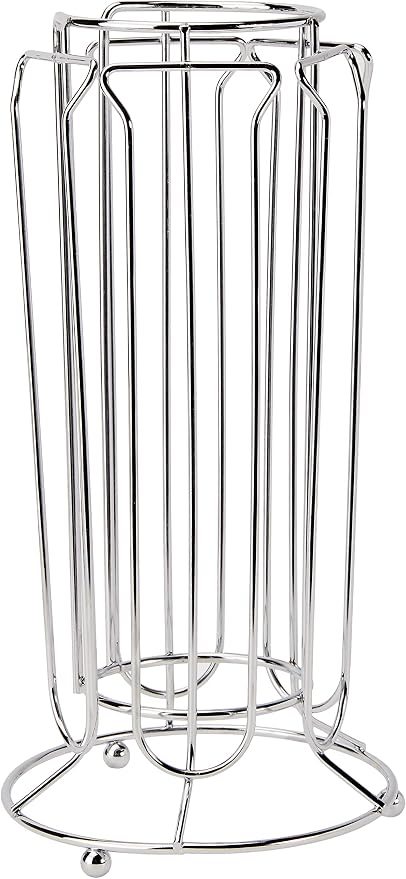 Equinox 511068 Chrome for Coffee Capsules Dispenser – Grey - Image 2