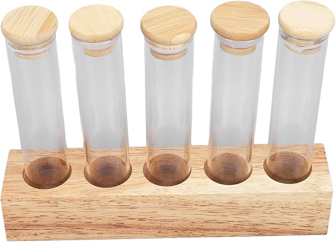 Yosoo Health Gear Coffee Bean Jars Canisters, Glass Coffee Storage Containers by YosooHealthGear