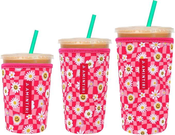 3 Pack Reusable Neoprene Sleeve by Unknown
