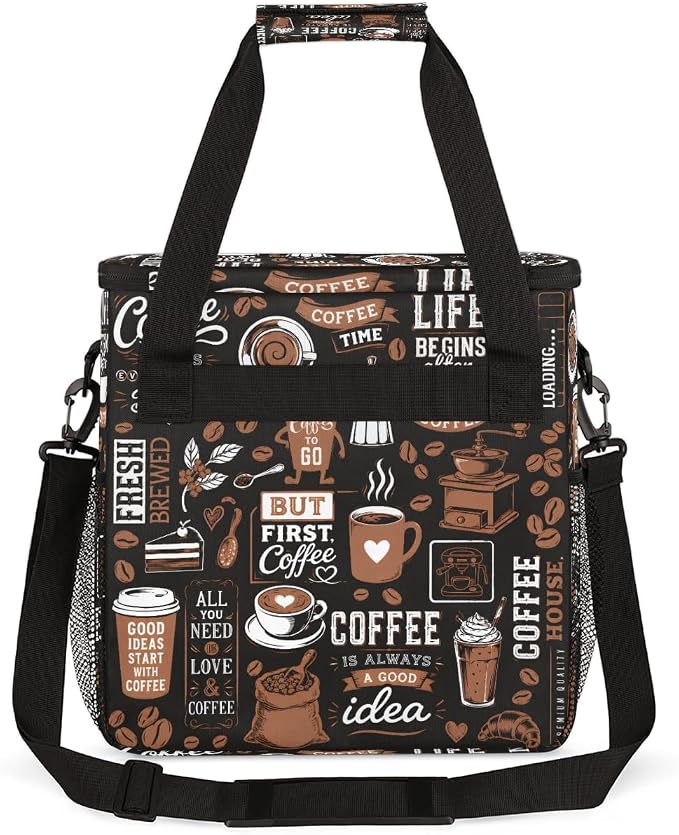 Coffee Maker Bag Compatible - Image 5