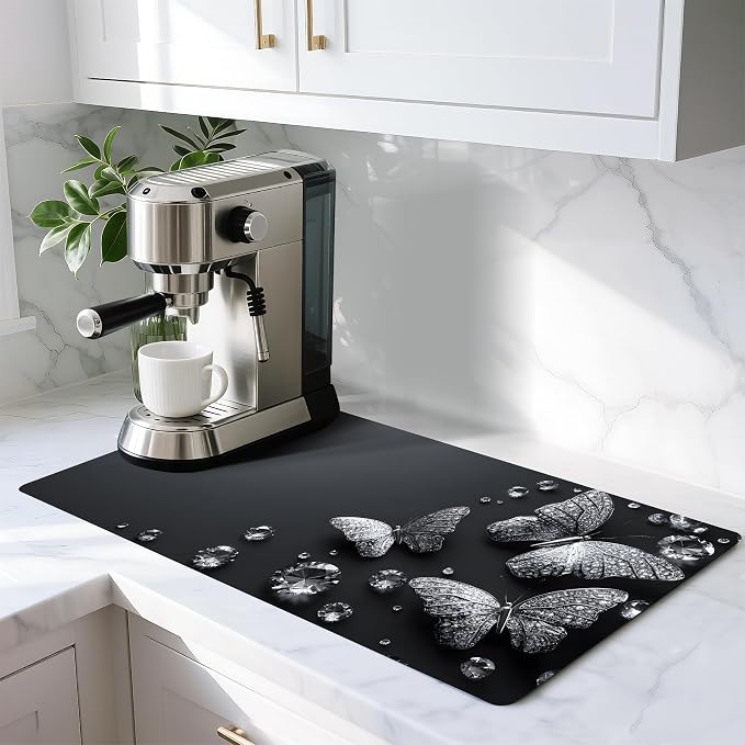 Coffee Mat 17"x32" by AOHMPT