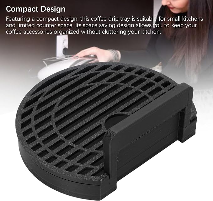 TOPINCN Coffee Drip Tray, Water Catcher Tray - Image 4