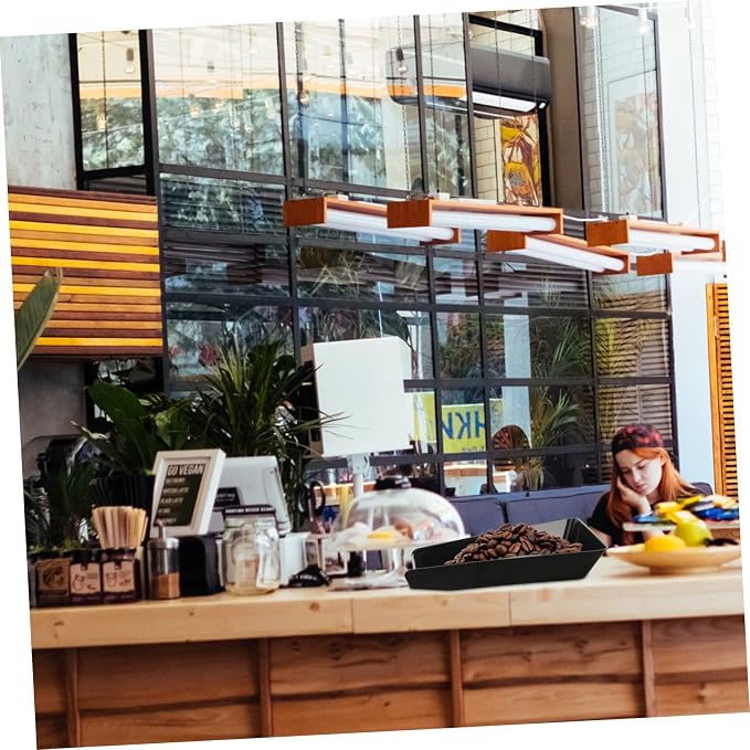 6pcs Reusable Coffee Beans Cupping Sample Tray Display Plate - Image 7