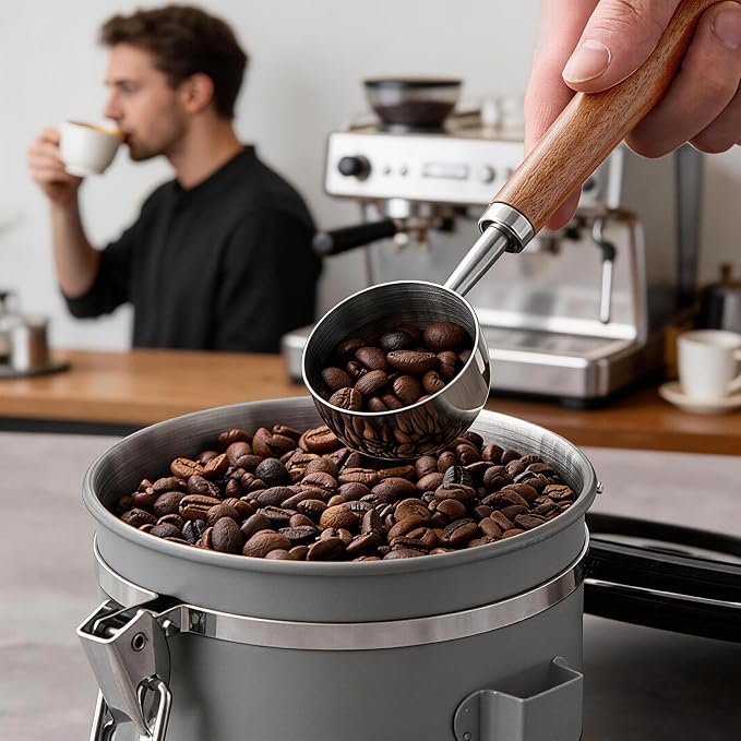 54mm Bottomless Portafilter 3 Ears, 5-Piece Espresso Kit - Image 6